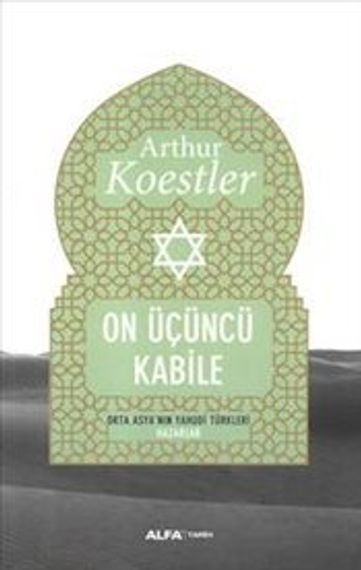 On Üçüncü Kabile Orta Asyanın Yahudi Türkleri
