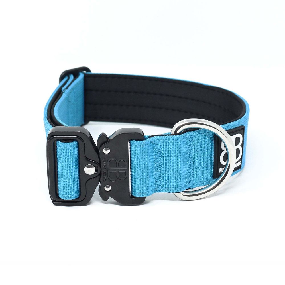 Ошейник Combat 4 см BullyBillows