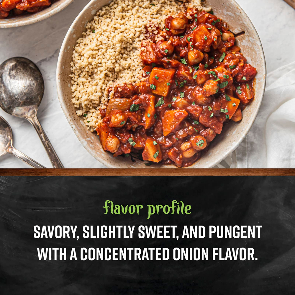 Frontier Co-op, порошок из белого лука, 453 г (16 унций)