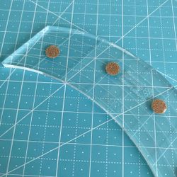 Линейка для стежки №20, 6мм (aрт. Z20)