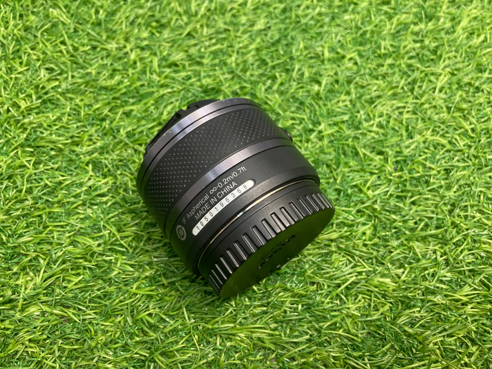 Nikon 10-30mm 3.5-5.6 VR Nikkor 1