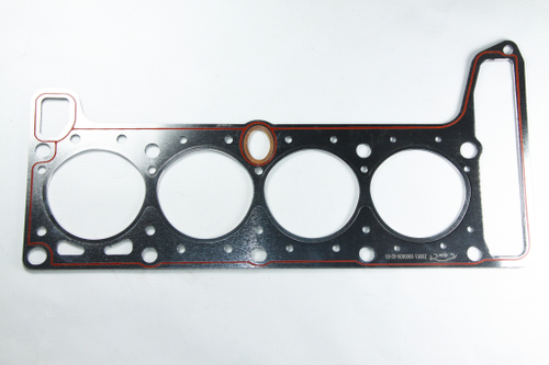 Прокладка ГБЦ ВАЗ-21011, 2106 (d=79.0) с герм. под ГБО металл (БЦМ)