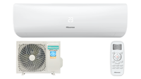 Сплит-система Hisense ZOOM DC Inverter AS-07UW4RYRKB00G