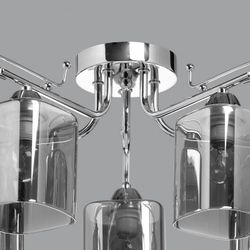 Потолочная люстра De City Олимпия 106010105