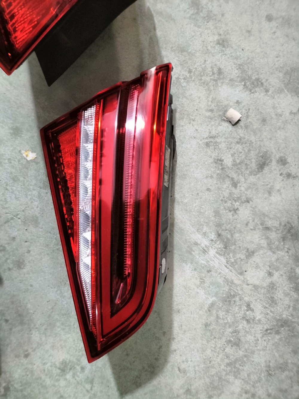 Задние фонари (комплект) для Audi A3 (нового образца)