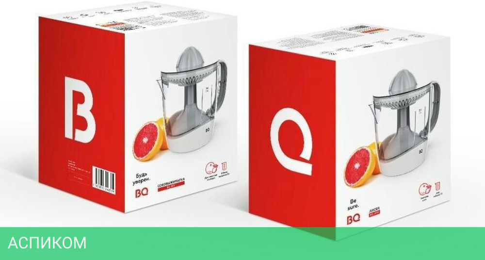 Соковыжималка BQ J1731
