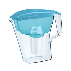 светло-голубой