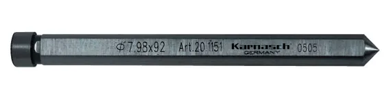 Выталкивающий штифт Karnasch, арт. 20.1151