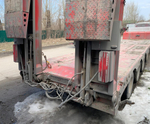 ДЕЛО Техники 9834* Полуприцеп тяжеловоз 4 оси 9834-0000050-05 (Раздвижной)