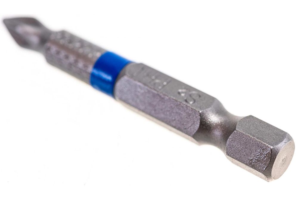 Набор стальных бит, 2 шт., CUTOP Profi, PH1, 50 мм (CUTOP)