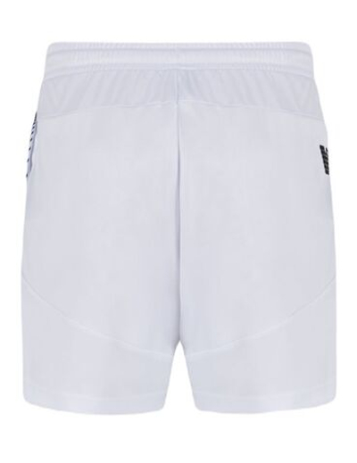 Мужские теннисные шорты EA7 Man Jersey Shorts - white