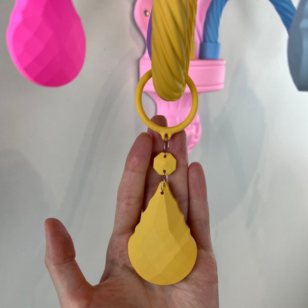 Бра Rainbow Wall By Imperiumloft