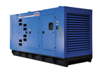 Дизельный генератор EMSA E BD EG 0440 в кожухе с АВР