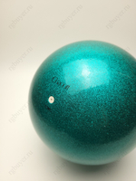 Мяч Chacott 17 см Ювелирный 537.Emerald Green