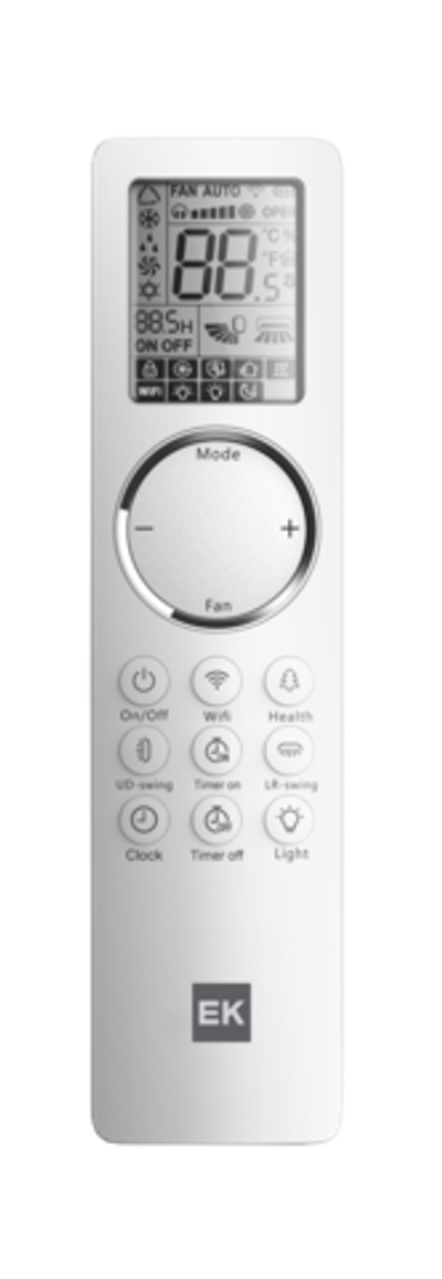 Euroklimat Futura EKSF-35HNS/EKOF-35HNS Настенная инверторная сплит-систем