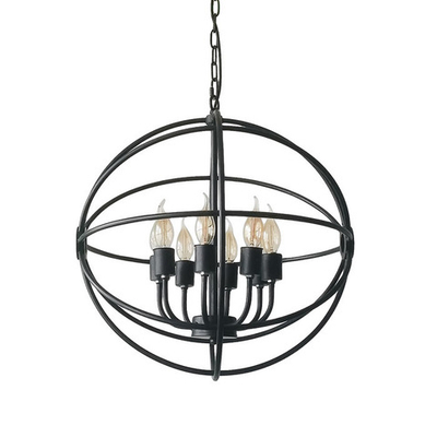 люстра Foucault's orb 8031–8C