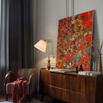 Торшер Loft It Elaine 10569T Dark wood