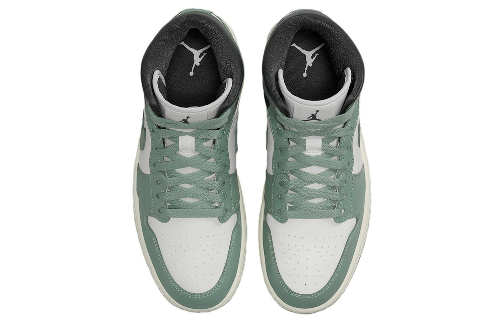 Кроссовки Jordan Air Jordan 1 Mid (Женская размерная сетка)