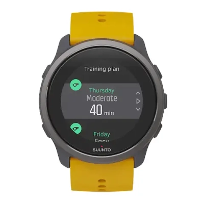 Suunto 5 PEAK OCHRE умные часы для спорта SS050731000