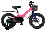 Детский велосипед Maxiscoo Jazz Pro 16'' (2025)