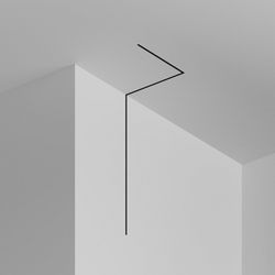 Трек встраиваемый Maytoni Busbar trunkings Radity TRA084MP-12B