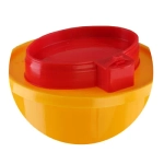 Контейнер для утилизации универсальный КМ-Проект класс Б 1,5 л, высота 18 см