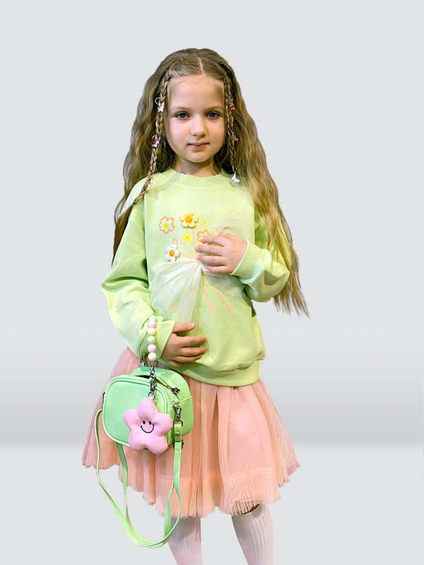 Нарядная юбка