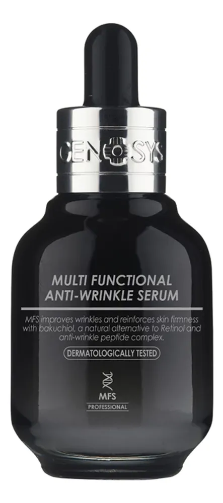 Genosys Мультифункциональная сыворотка для лица против морщин - Multi Functional Anti-Wrinkle Serum 30мл
