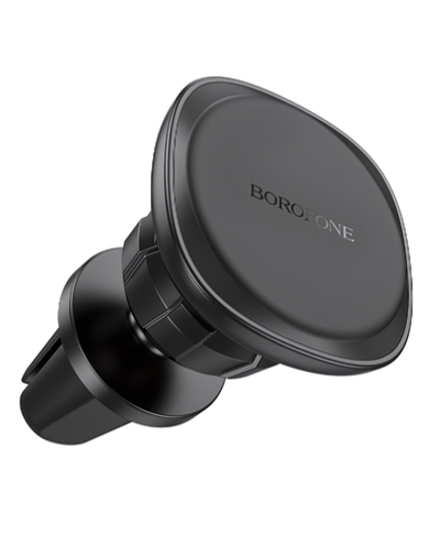 Держатель автомобильный Borofone BH102 магнитный, в воздуховод Black