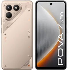 Смартфон Tecno Pova 7 Neo 8/256 ГБ (Brown | Коричневый)