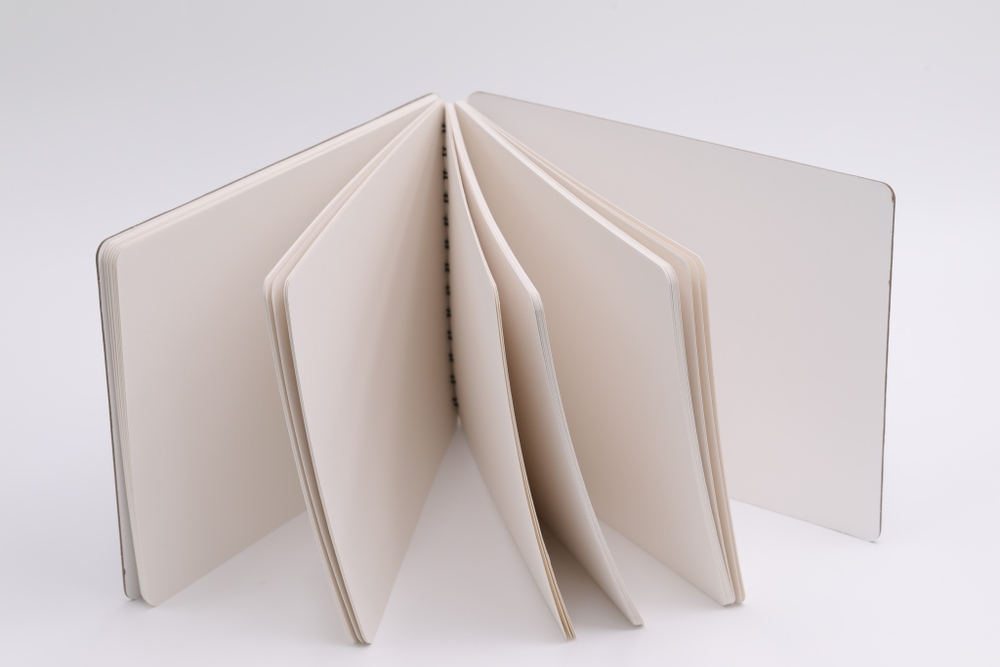 Mumuso Блокнот B5 в старомодном стиле