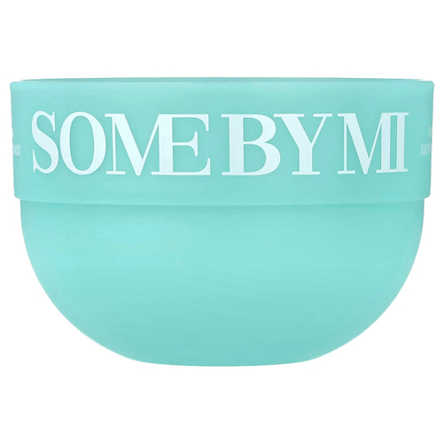 SOME BY MI, BDRN, спирулина, успокаивающая маска для лица с щербетом, 10 шт. по 1 г (0,03 унции)