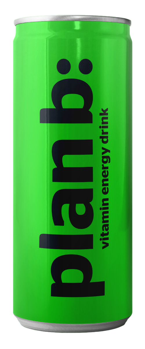 Напиток энергетический PLAN B 450мл