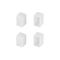 Заглушка глухая Arlight WPH-Flex-1018-Side White 040855
