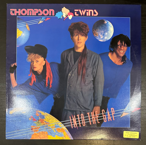 Thompson Twins - Into The Gap (Скандинавия 1984г.)