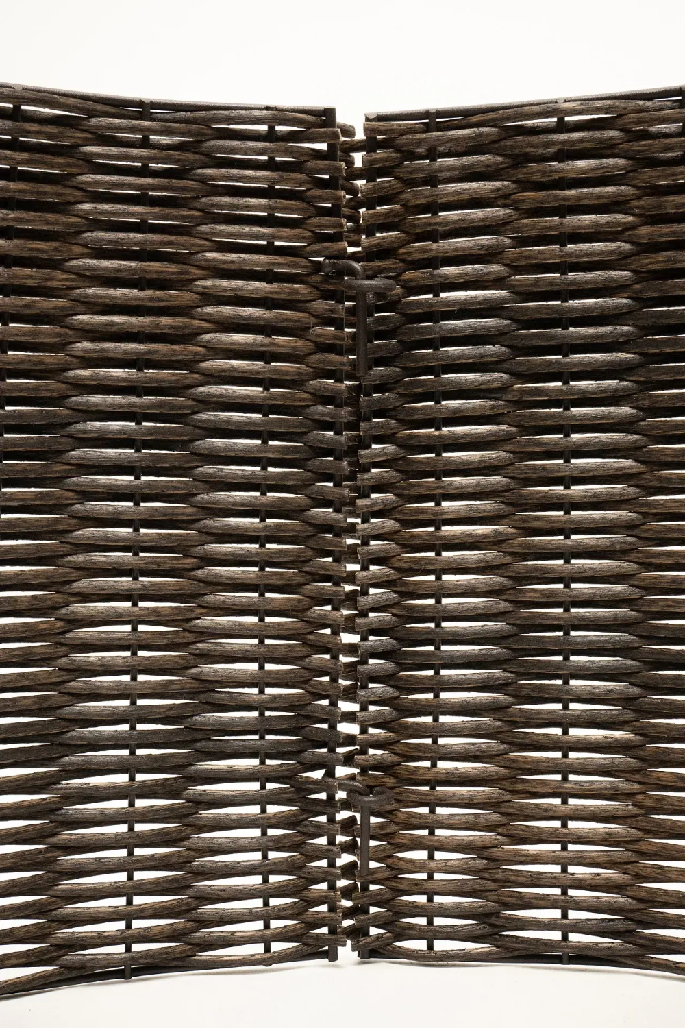 Корзина под елку Люкс Палермо 87 см., разборная, корица, ЕлкиТорг (87-224)