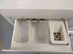 Стиральная машина Indesit W63T 6 кг б/у
