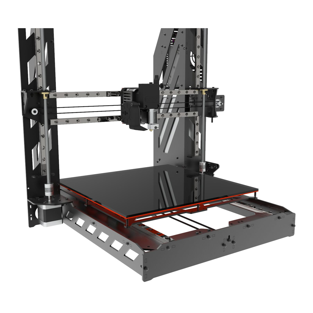 3D принтер 3DiY P3 Steel 300 PRO