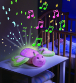 Светильник-проектор звездного неба Summer Infant Bella the Butterfly