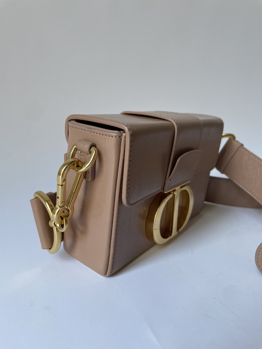 Сумка Christian Dior 30 Montaigne Box Bag Leather