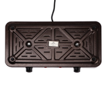 Настольная плитка электрическая ДОБРЫНЯ DO-2207 (2-К,спираль)