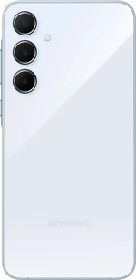Смартфон Samsung Galaxy A55 8/256Gb Голубой