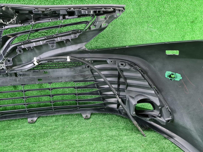 Бампер передний Toyota Camry 8 XV70 (2017-2021)