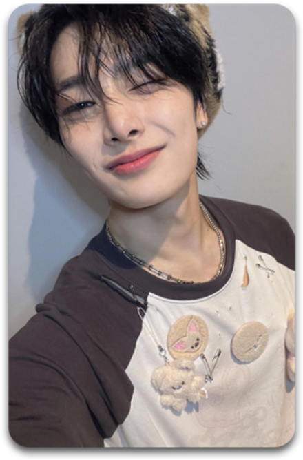 Карта / STRAY KIDS #2861