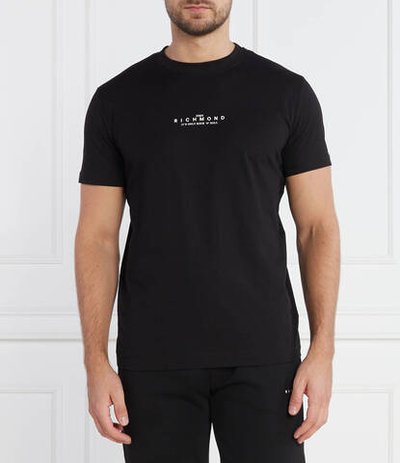 Футболка John Richmond - черный(RMA23195TS)