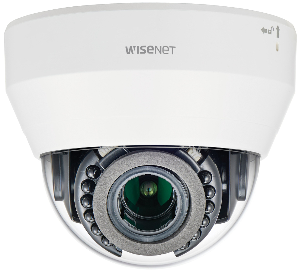 Видеокамера IP Wisenet LND-6070R