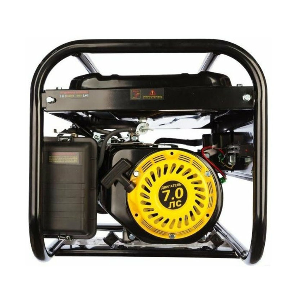 Электрогенератор HUTER DY4000L