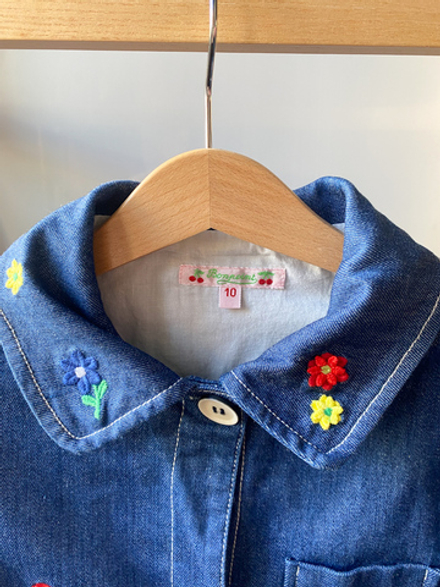 Джинсовка Bonpoint, 140