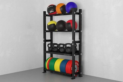 Стеллаж для инвентаря 1100х1920