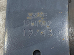 Бак топливный 430L 2019 год
